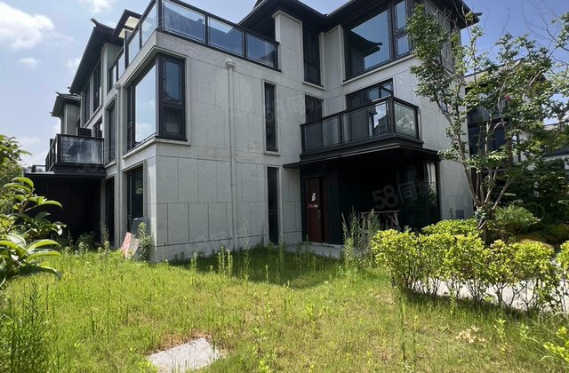 融创杭州湾壹号望臻园(别墅)5室2厅237㎡160万二手房图片