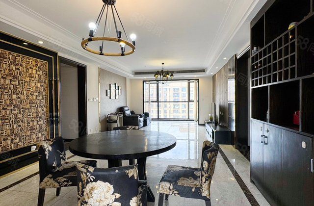 中海九号公馆4室2厅189.68㎡830万二手房图片