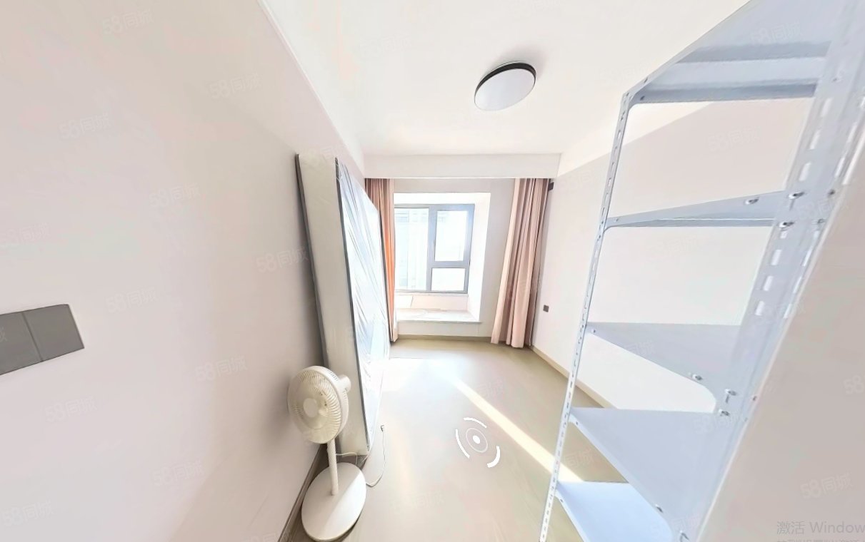 公園都會(huì)(北區(qū))3室1廳2衛(wèi)94.96㎡南北350萬(wàn)