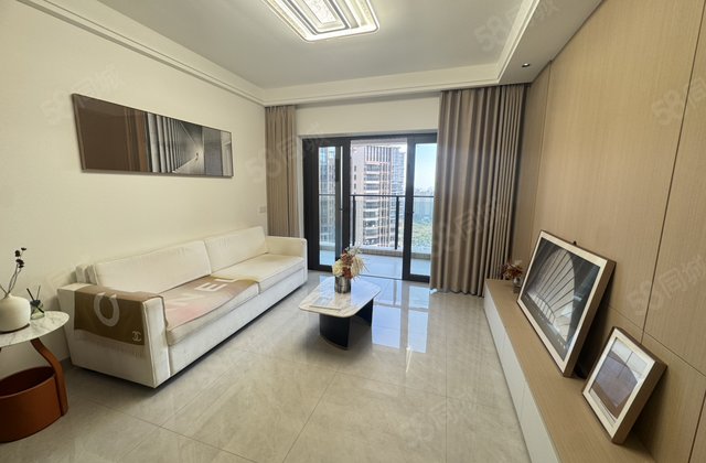 盛璟华府3室2厅108㎡74.5万二手房图片