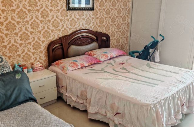 爱琴海花园(二期)1室1厅48.3㎡30万二手房图片