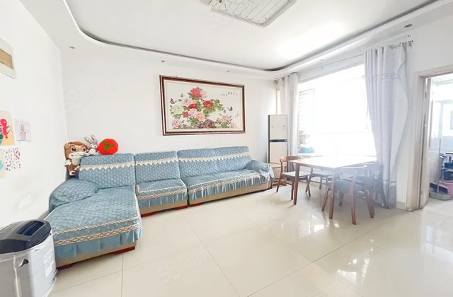 阳光 实验  月亮湾B区 电梯房 南北通透 双气齐全 采光好