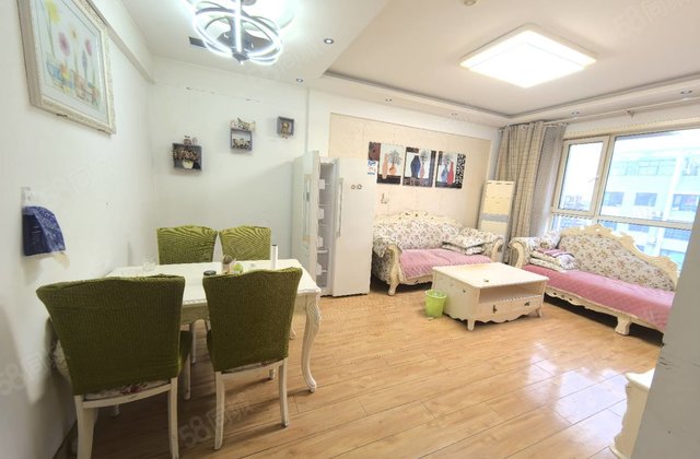 六中，宝徕花园3室朝阳免大税领秀城东昌路君亦府