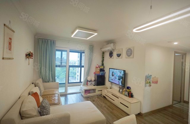 万科金域缇香一期3室2厅78㎡93万二手房图片