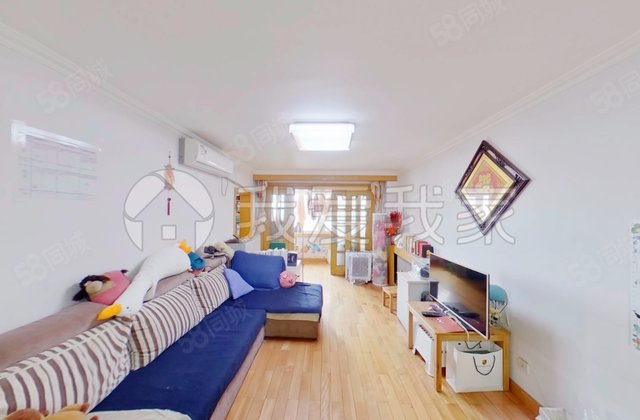 望京西园四区2室1厅89.73㎡358万二手房图片