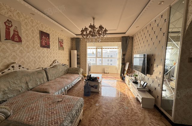 阳光盈城3室2厅138㎡70万二手房图片