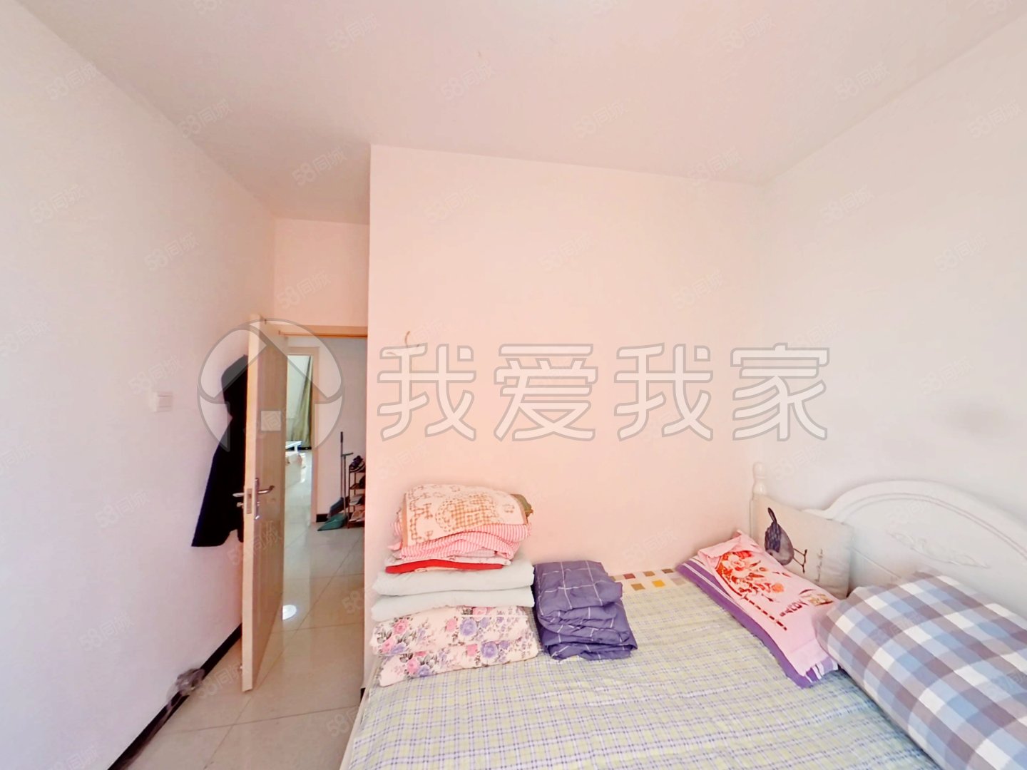 二一八社區(qū)3室0廳1衛(wèi)53.91㎡南北395萬