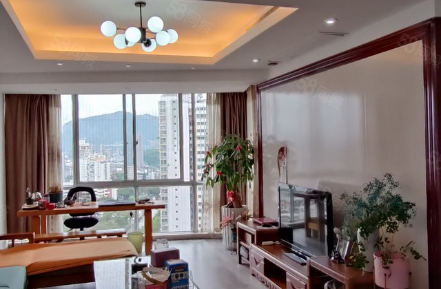 明珠城市广场2室2厅106.2㎡82万二手房图片