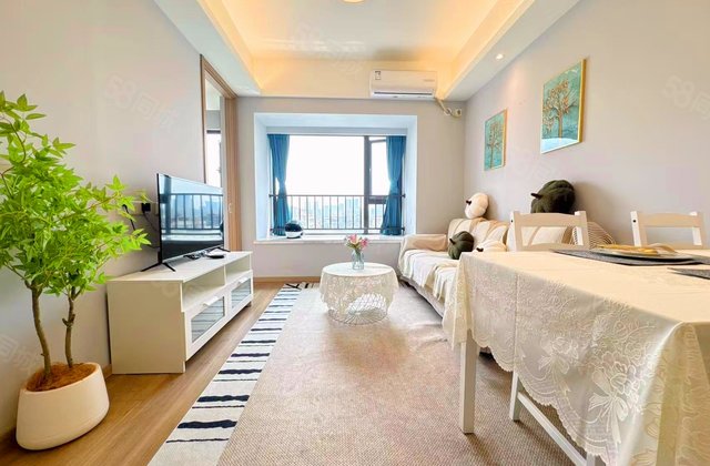 都城乐颂居2室2厅85.92㎡210万二手房图片