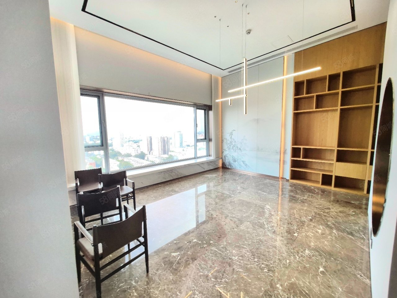 盤(pán)古大觀5室2廳5衛(wèi)666㎡東西4600萬(wàn)