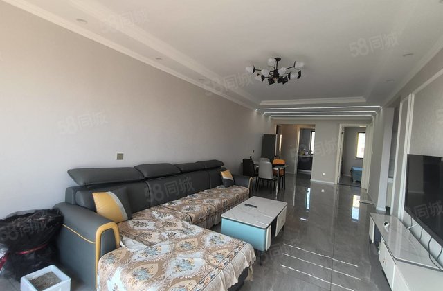 富力城3室2厅103.47㎡54.8万二手房图片