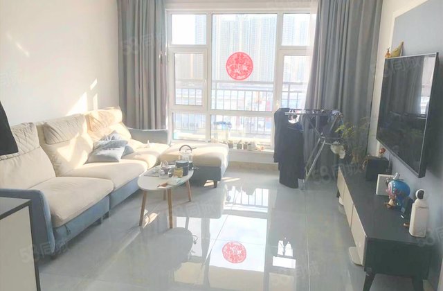 红大汇诚A区2室2厅85.82㎡53.8万二手房图片