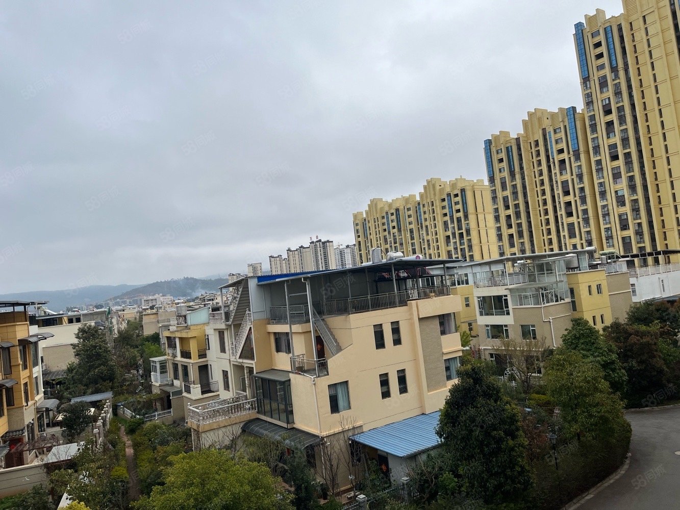 彝海大成平层4楼好房出售南北通透户型方正随时看房