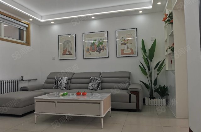 聊城市人民医院 85万 3室 精装修 聊城三中东昌湖湖边