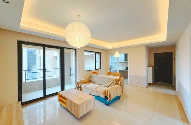 三盛都会城3室2厅85㎡65.8万二手房图片