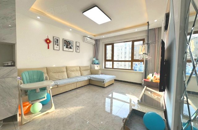 米澜国际一期2室2厅78.62㎡55万二手房图片