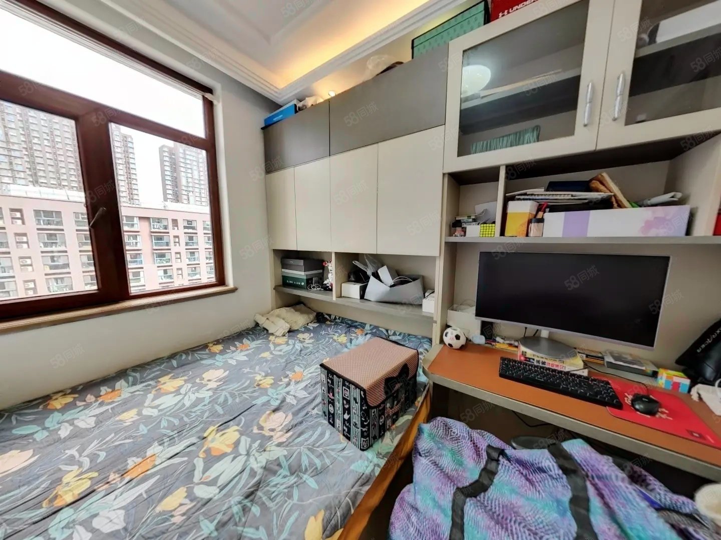 金域東郡3室2廳2衛(wèi)90.47㎡南北480萬