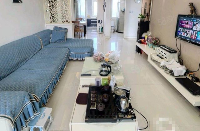 荣安花园3室2厅97.75㎡145万二手房图片