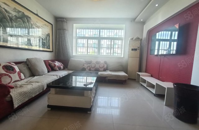 汽车总站康城 伟业 水晶城 中间楼层 三室朝阳户型停车方便