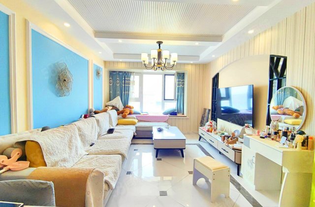 青旅宽城一号2室2厅84.57㎡57万二手房图片