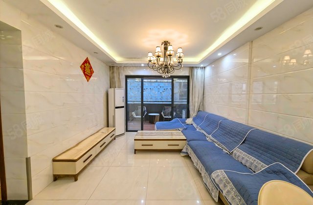 美的时代城3室2厅92.78㎡75万二手房图片