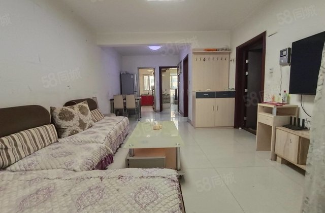 阿尔卡迪亚电梯房温馨两居室  中间好楼层免大税  看房有钥匙