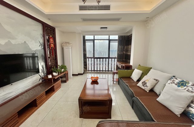 宜化山语城(二期)3室2厅98.17㎡65.9万二手房图片