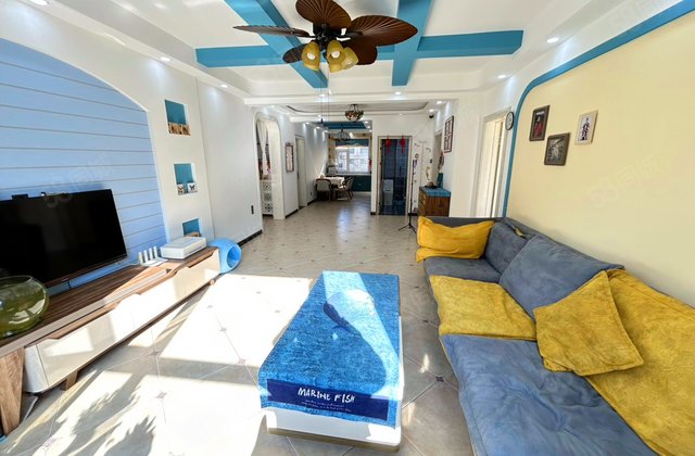 潭泽东南明珠3室2厅126.96㎡98万二手房图片