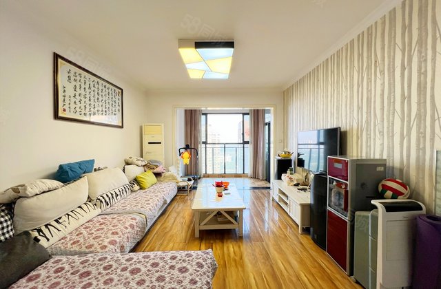 北欧知识城中欧住宅(二期)3室2厅102.68㎡85万二手房图片