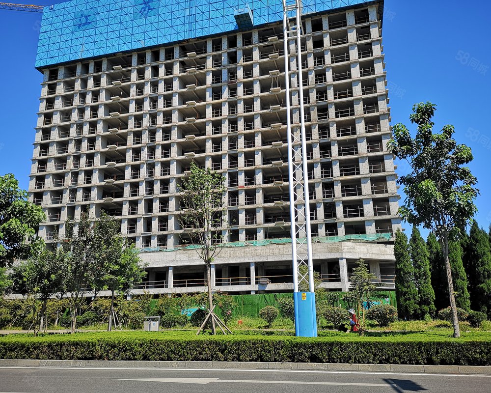 【帝华广场, 帝华广场小区详情,房价走势,房源,业主论坛】- 济南58