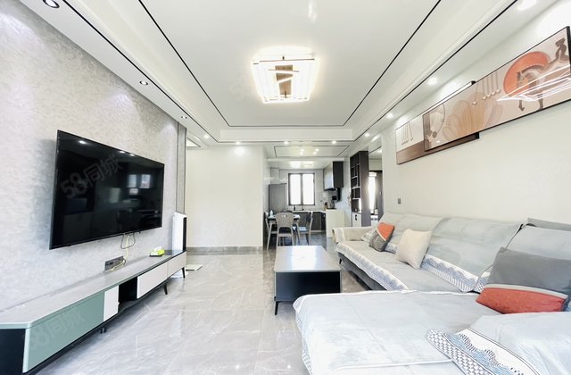 建发央著3室2厅110.7㎡123万二手房图片