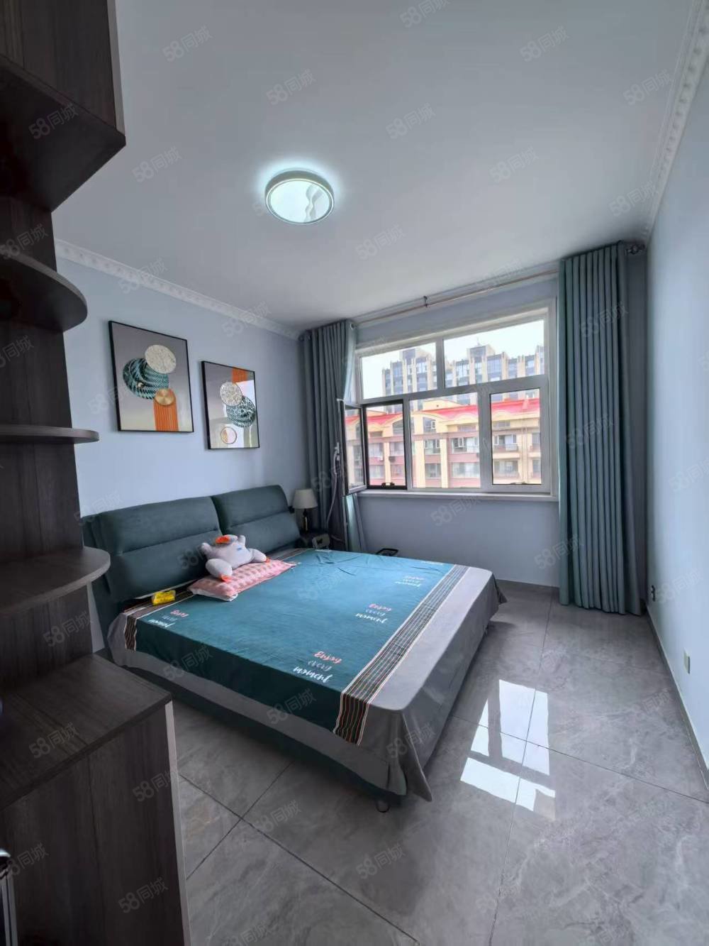 康裕新苑3室2厅2卫160㎡南北125万