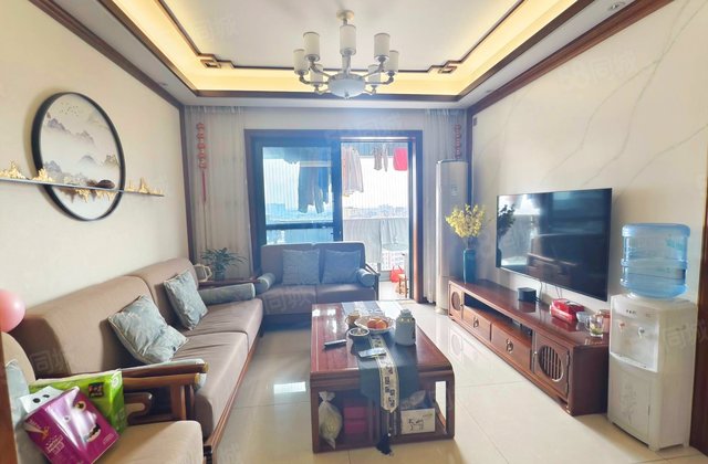 鼎峰悦境3室2厅87.82㎡215万二手房图片