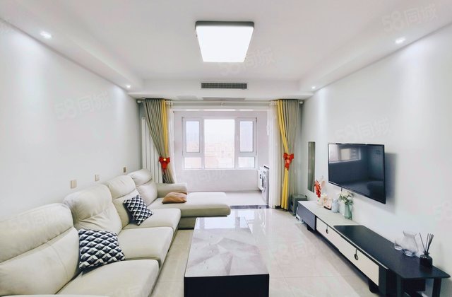 绿地城2期3室2厅116.52㎡115万二手房图片