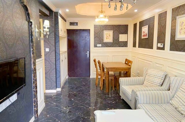 半山华府1室2厅55㎡59万二手房图片