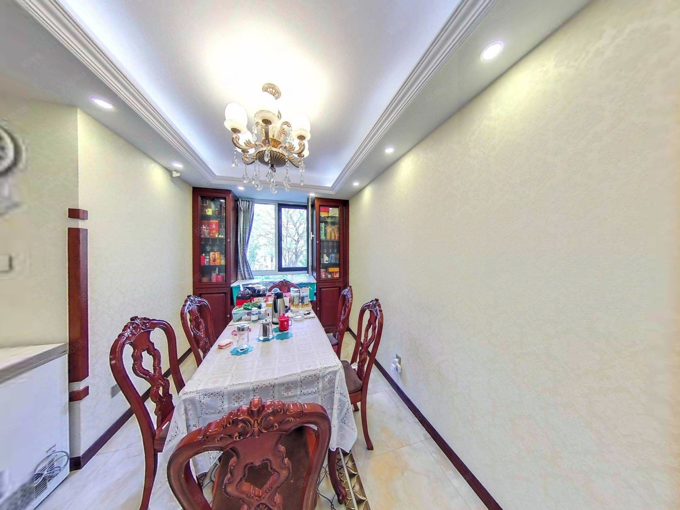 西山藝境3號院4室3廳3衛(wèi)140.27㎡南北660萬