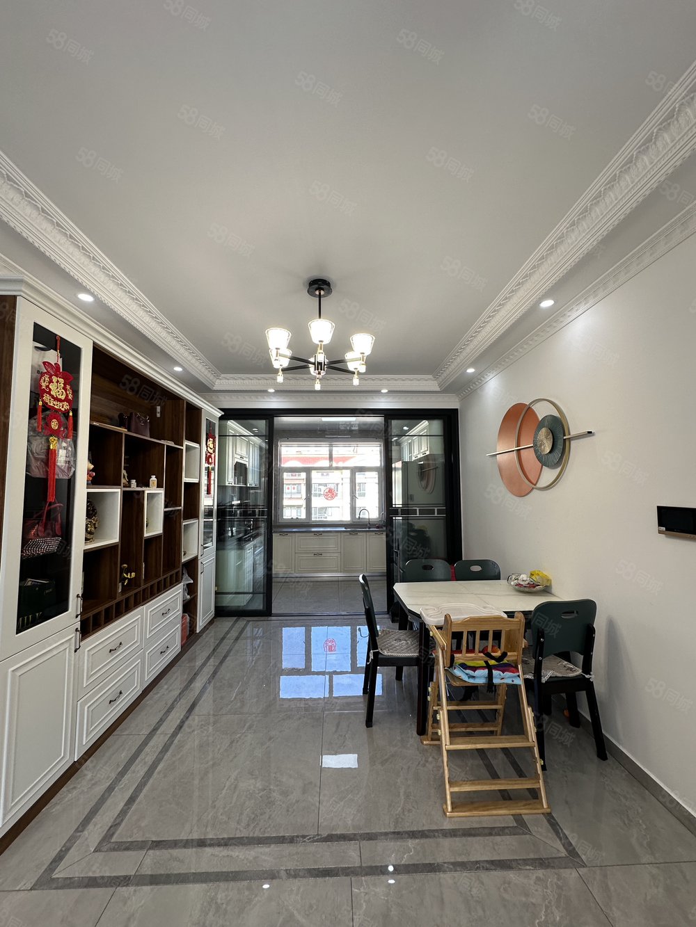 康裕新苑3室2厅2卫160㎡南北127万