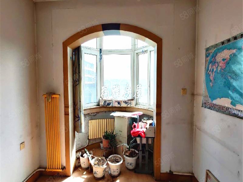 【16图】玛雅房屋 贡院街小区 中层三室可分期 空房出售,贡院街-临汾