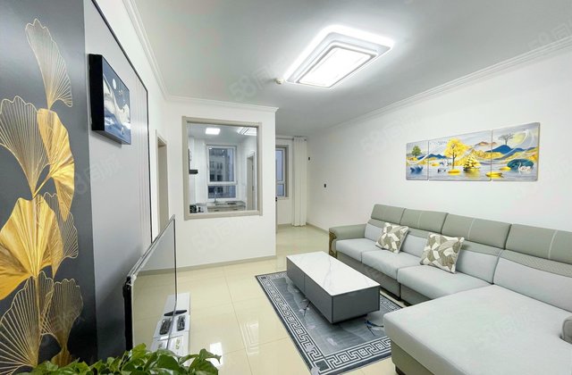 北方三角洲2室2厅83.71㎡60万二手房图片