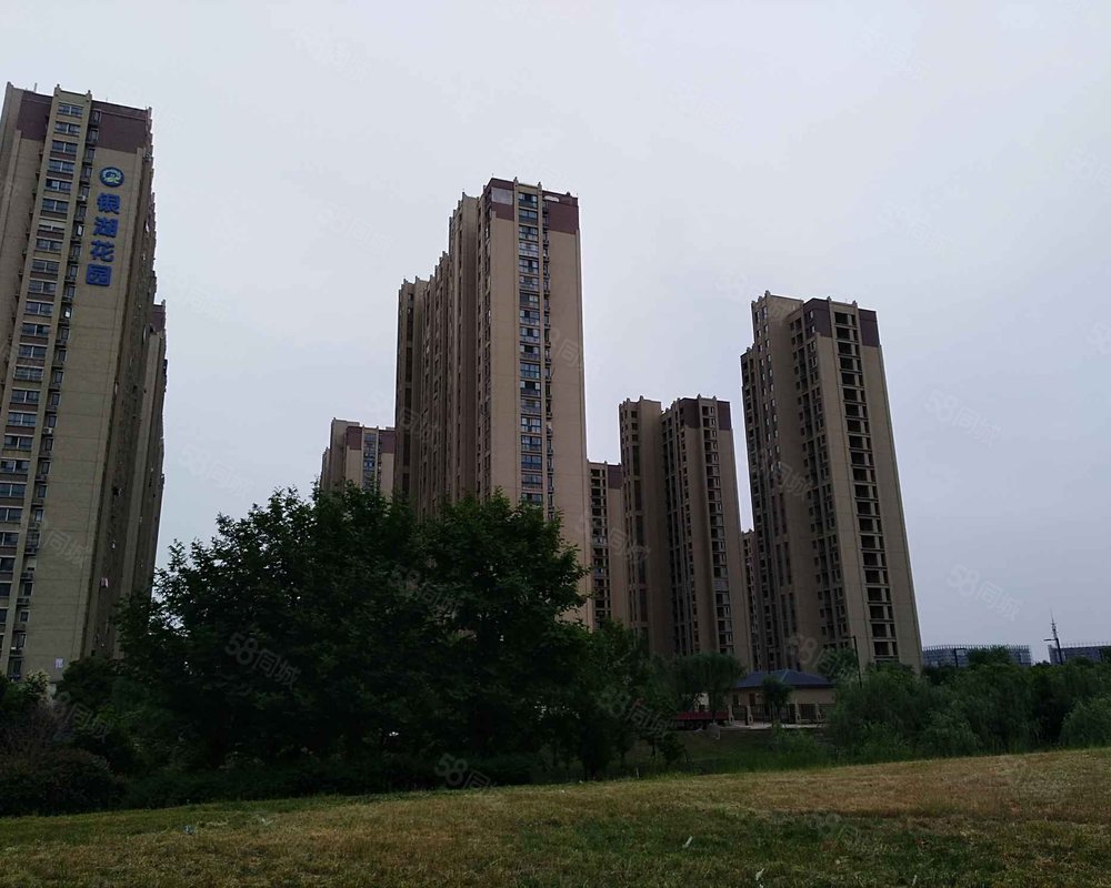 【银湖花园, 银湖花园小区详情,房价走势,房源,业主论坛】- 镇江58