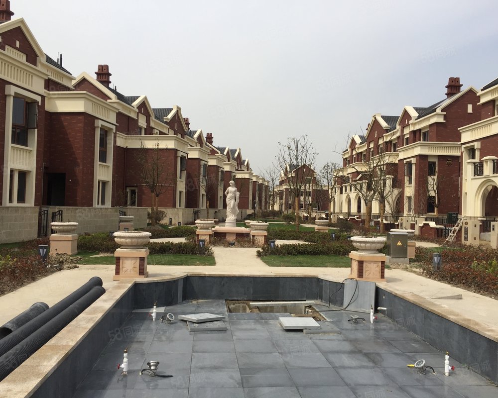 绿城英溪桃源别墅