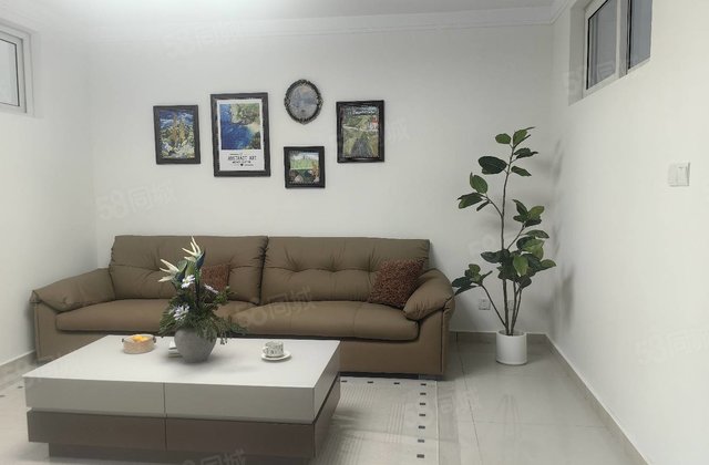 真  实房源 嘉明 水岸新城 大三室 精装婚房 免大税