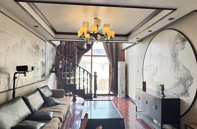 帝景名苑4室2厅116㎡59.8万二手房图片