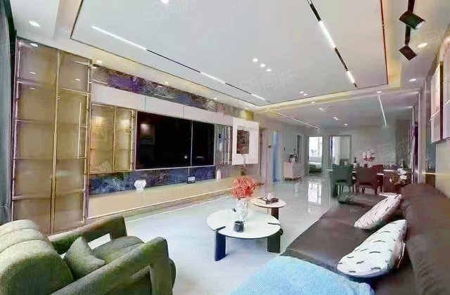 德辉首府3室2厅130㎡82.8万二手房图片