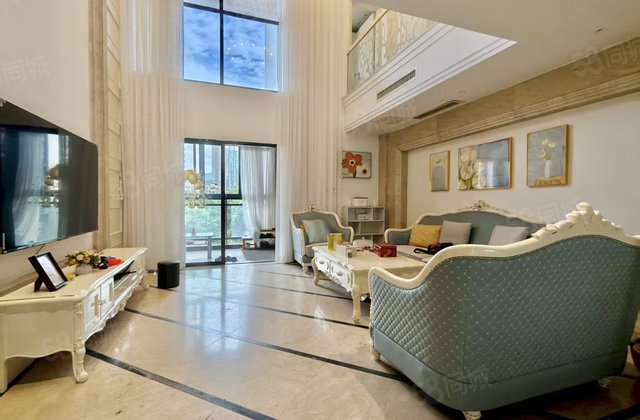 皇家花园3室2厅172㎡115万二手房图片