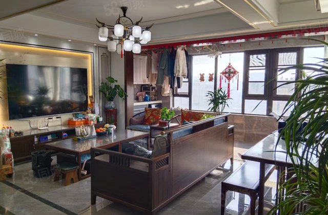 山南国宾府3室2厅148㎡141万二手房图片