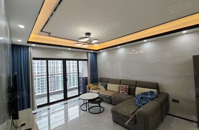 财富世家4室2厅143㎡159.8万二手房图片