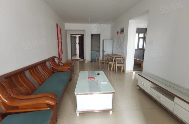 老文轩附近，东关国际两室两厅 免大税