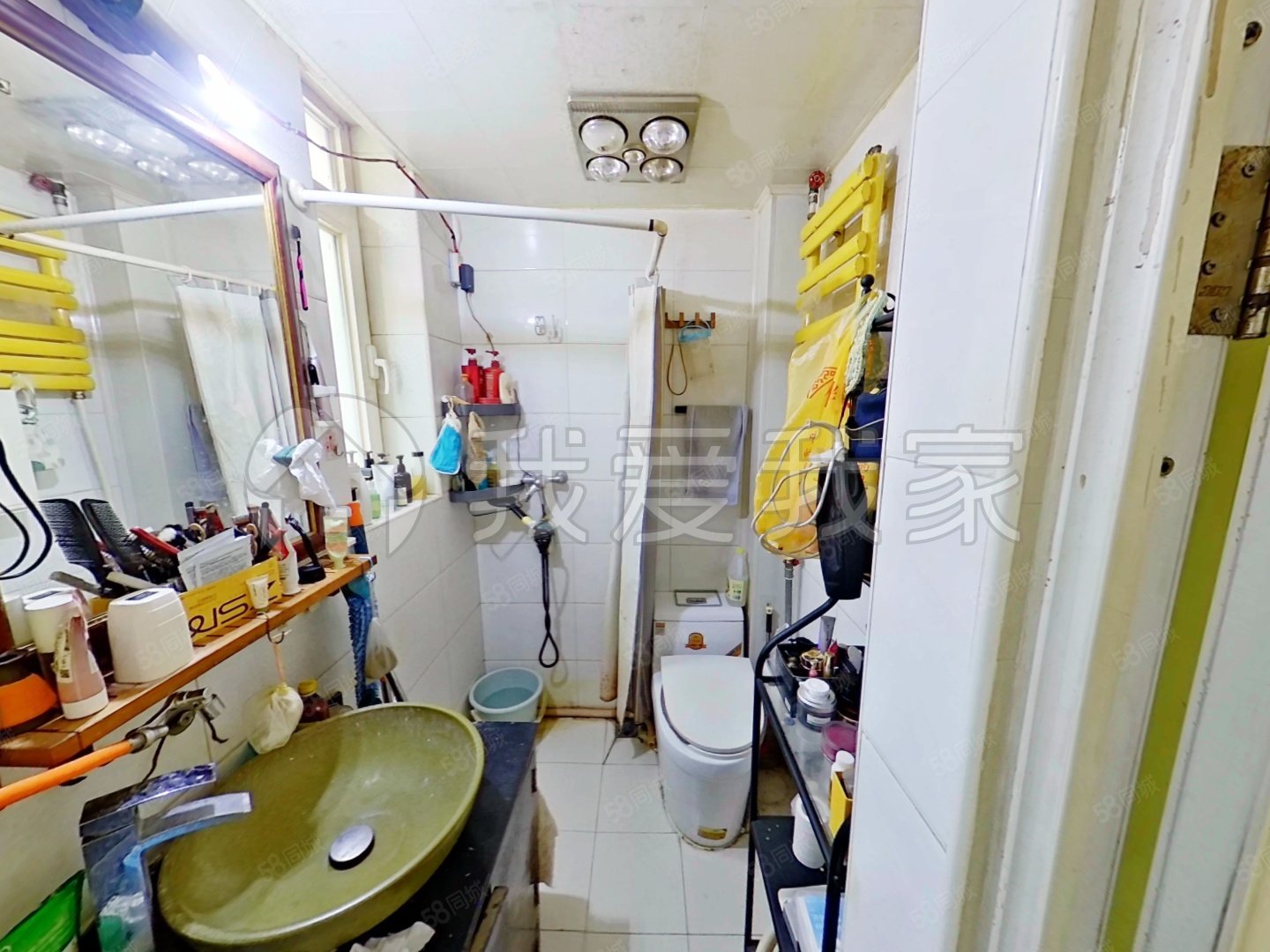 騎河樓大街2,5號樓小區(qū)3室1廳1衛(wèi)80.82㎡南北650萬