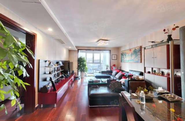 华业玫瑰东方3室2厅145㎡980万二手房图片